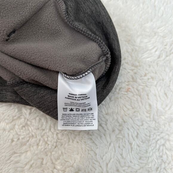 Nike Mens Training Therma Fit Full Zip Up Hoodie Sz S Grey Casual Athleisure Lux - Picture 8 of 8